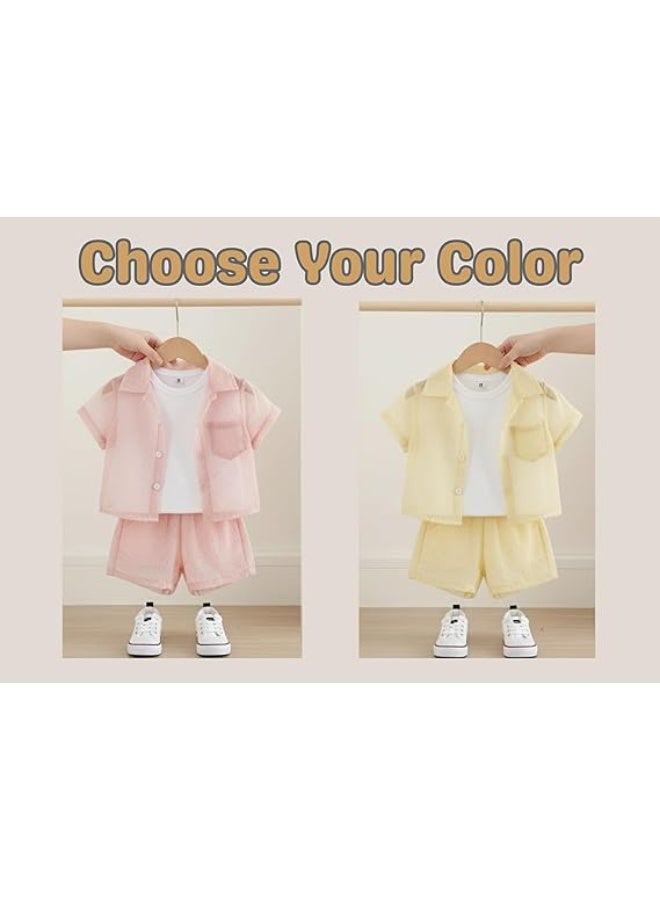 MINIIMODZ MINII MODZ Sparkle Breeze Girls Set – Stylish Party & Casual Wear | Ethnic Diwali Dress, Picnic Outfit | T-shirt & Short Set for Girls - Image 4